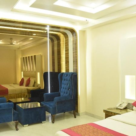 Aman Continental - 2Mins From Railway Station And 5 Mins From Metro Hotel New Delhi Luaran gambar