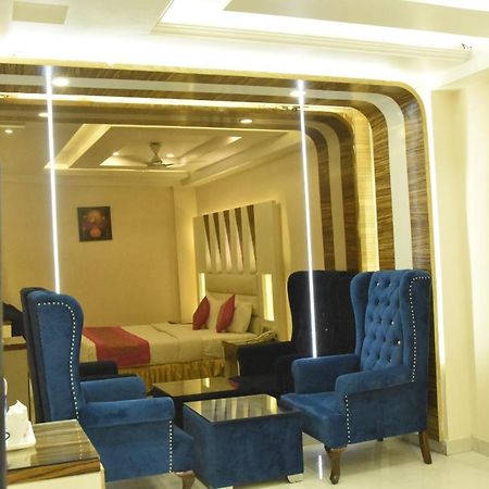 Aman Continental - 2Mins From Railway Station And 5 Mins From Metro Hotel New Delhi Luaran gambar