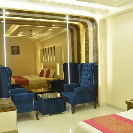 Aman Continental - 2Mins From Railway Station And 5 Mins From Metro Hotel New Delhi Luaran gambar