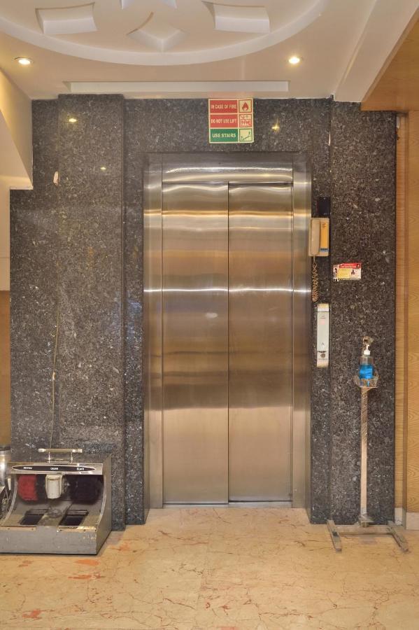 Aman Continental - 2Mins From Railway Station And 5 Mins From Metro Hotel New Delhi Luaran gambar