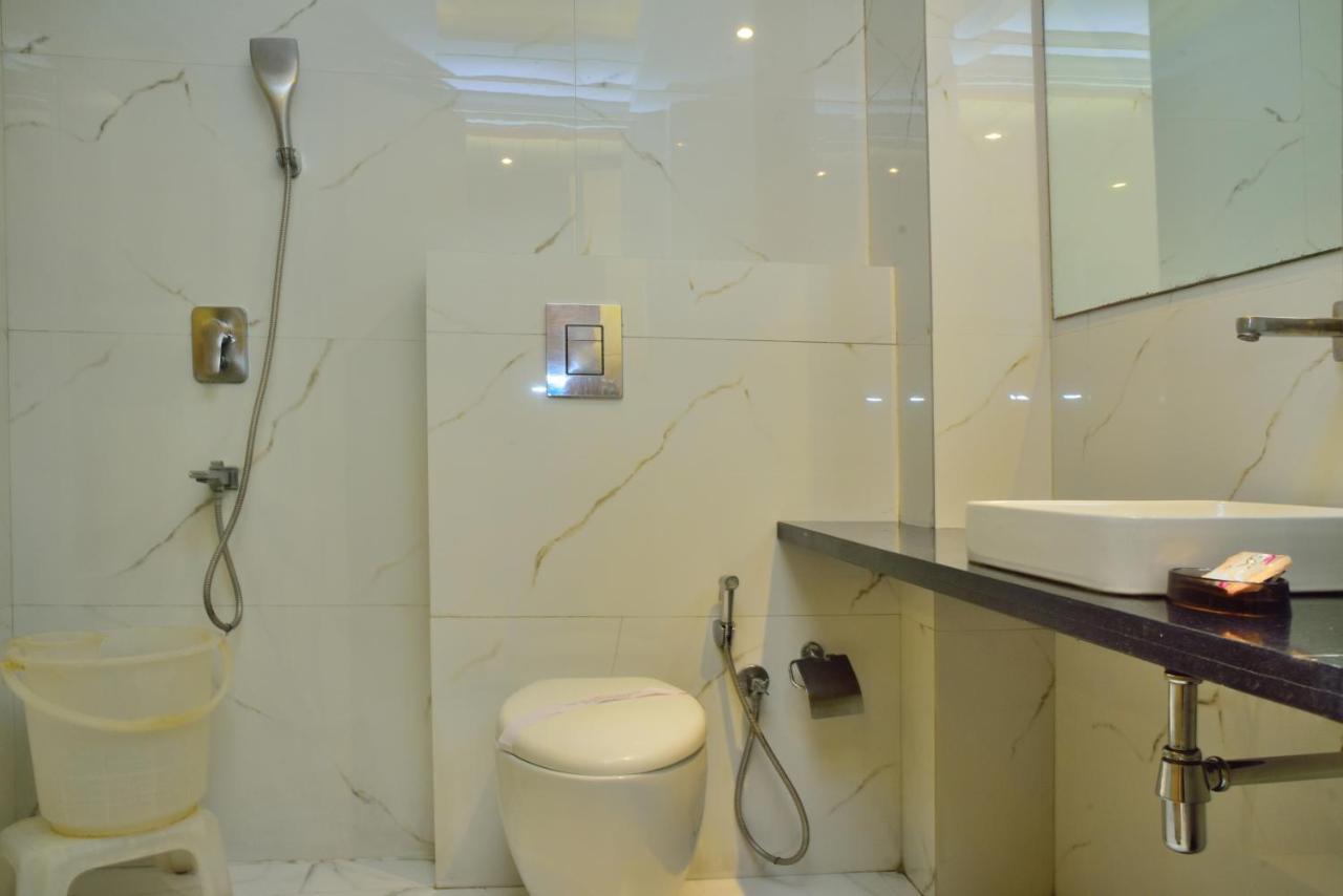 Aman Continental - 2Mins From Railway Station And 5 Mins From Metro Hotel New Delhi Luaran gambar