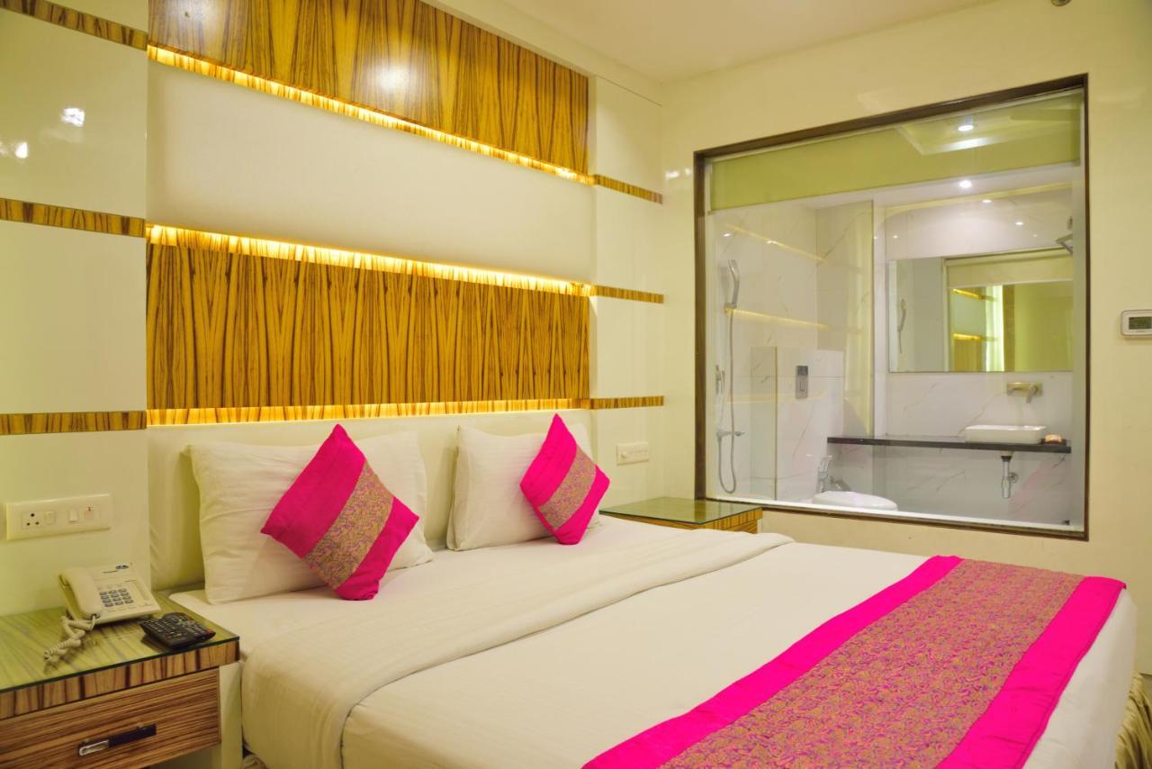 Aman Continental - 2Mins From Railway Station And 5 Mins From Metro Hotel New Delhi Luaran gambar