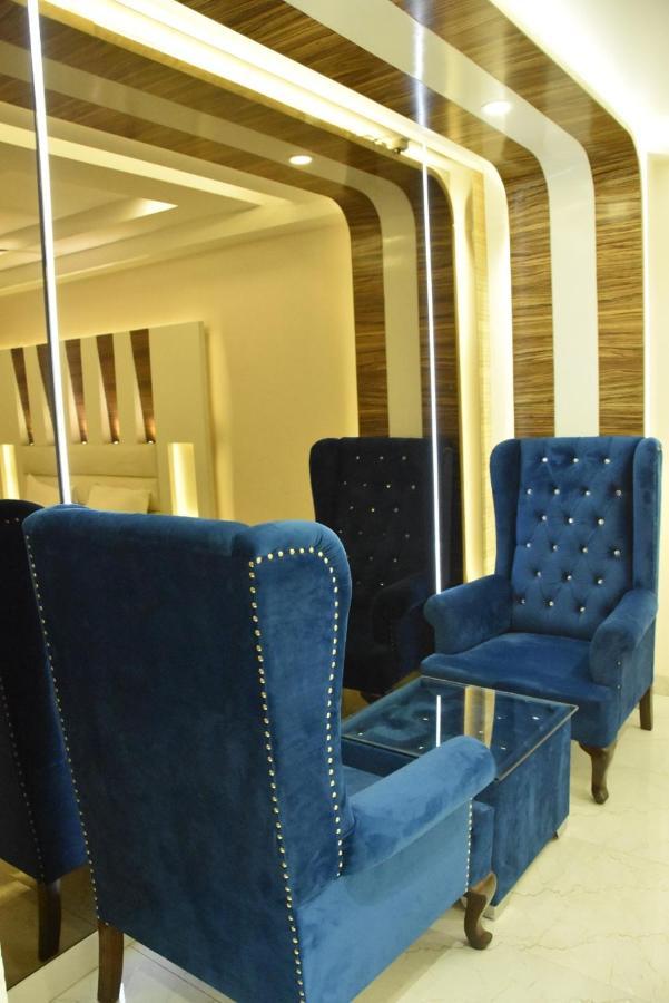 Aman Continental - 2Mins From Railway Station And 5 Mins From Metro Hotel New Delhi Luaran gambar