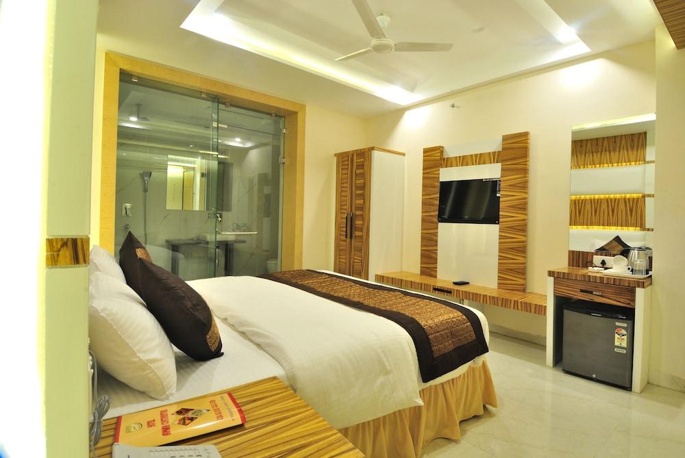 Aman Continental - 2Mins From Railway Station And 5 Mins From Metro Hotel New Delhi Luaran gambar