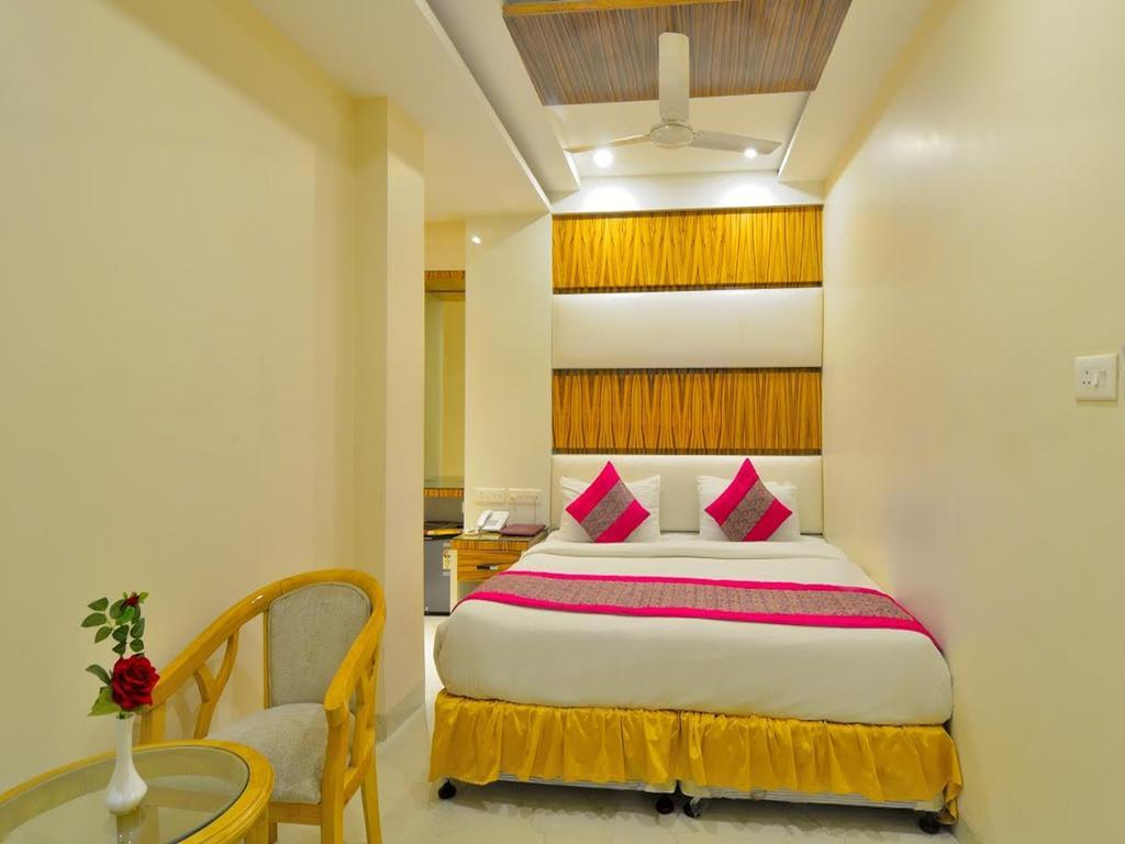 Aman Continental - 2Mins From Railway Station And 5 Mins From Metro Hotel New Delhi Luaran gambar
