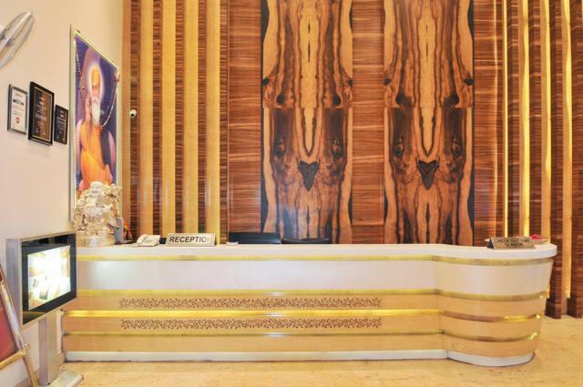 Aman Continental - 2Mins From Railway Station And 5 Mins From Metro Hotel New Delhi Luaran gambar