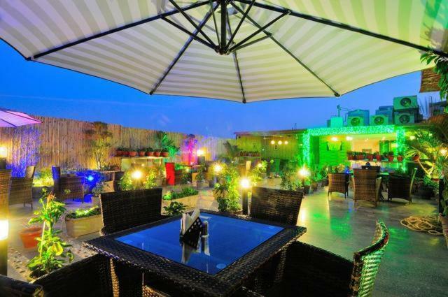 Aman Continental - 2Mins From Railway Station And 5 Mins From Metro Hotel New Delhi Luaran gambar