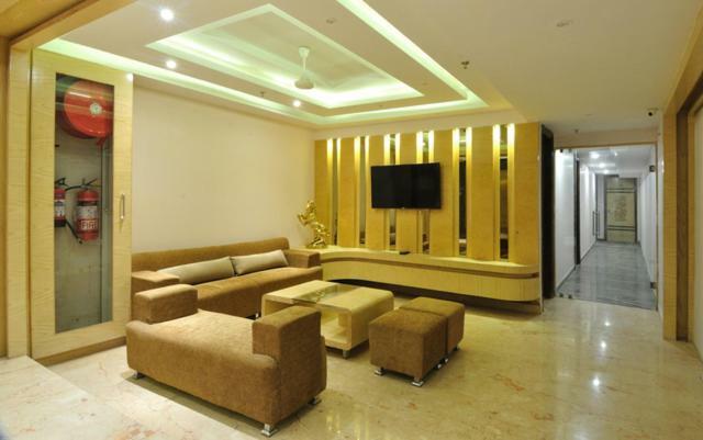 Aman Continental - 2Mins From Railway Station And 5 Mins From Metro Hotel New Delhi Luaran gambar